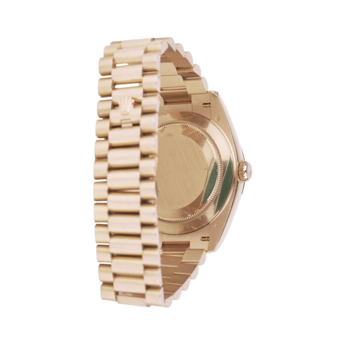 Rolex Oyster Perpetual Day-Date 228235 Brown Dial Watch
