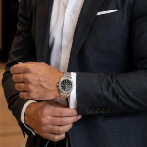 Rolex Oyster Perpetual Day-Date 40mm B;ack Dial 228239 bkip