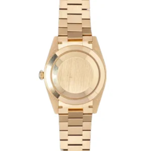 Rolex Oyster Perpetual Day-Date 40mm Gold Dial 228238 chbdp