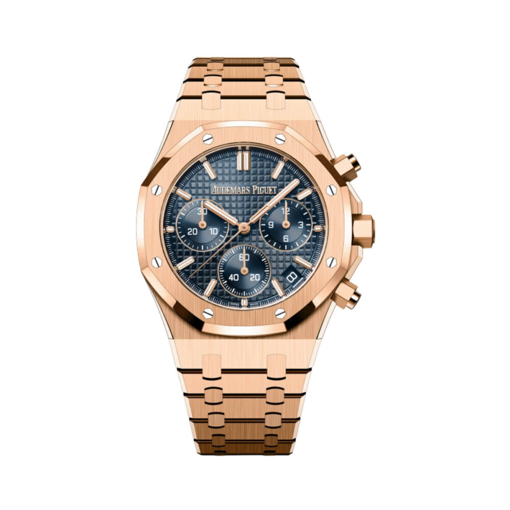 Audemars Piguet ROYAL OAK SELFWINDING CHRONOGRAPH 26240OR.OO.1320OR.05