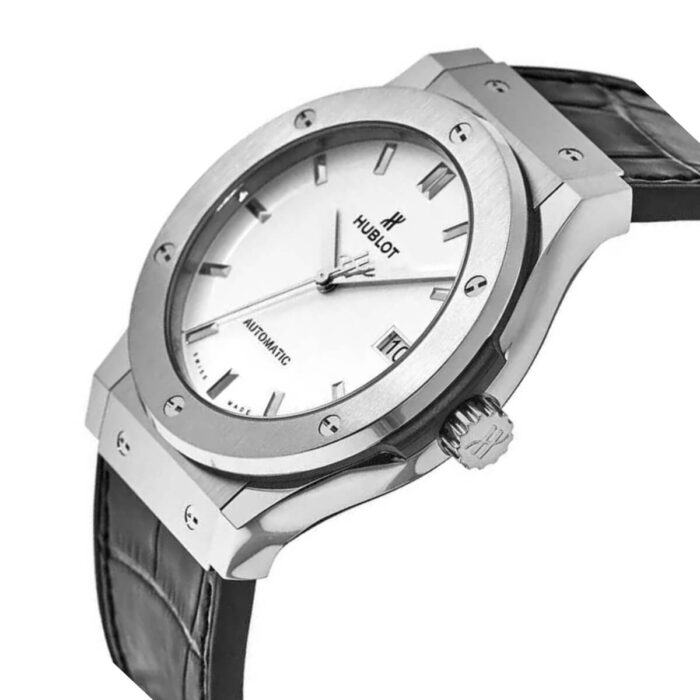 Hublot Classic Fusion 542.NX.2611.LR White Dial