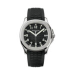 Patek Philippe 5167A AQUANAUT SELF-WINDING Black Dial