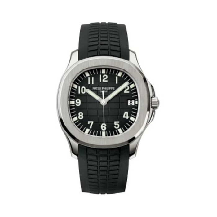 Patek Philippe 5167A AQUANAUT SELF-WINDING Black Dial