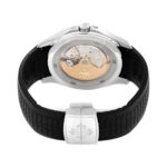 Patek Philippe 5167A AQUANAUT SELF-WINDING Black Dial backside