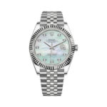 Rolex DateJust 126334-0020 Mother of Pearl Dial