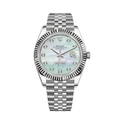 Rolex DateJust 126334-0020 Mother of Pearl Dial