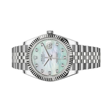 Rolex DateJust 126334-0020 Mother of Pearl Dial watch
