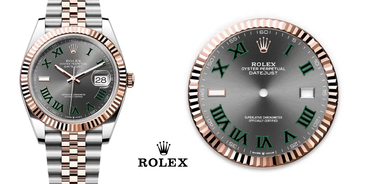 Rolex Datejust 126331-0016