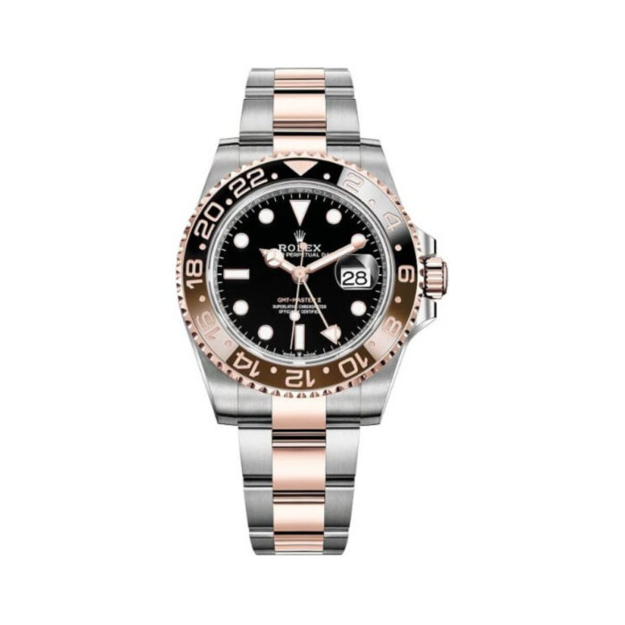 Rolex GMT-Master II 126711chnr-0002 Silver Dial in Dubai
