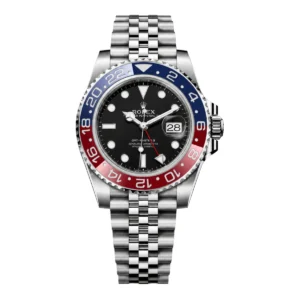 Rolex GMT-Master II 40mm 126710blro-0001 Black Dial