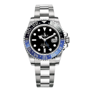 Rolex GMT-Master II 40mm Black Dial 126710BLNR-0002