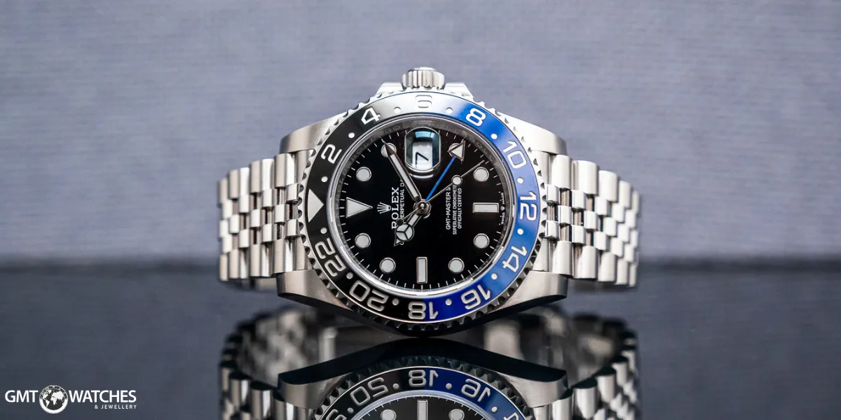 Rolex GMT-Master II 126710BLNR-0002 Black Dial GMTwatches