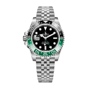 Rolex GMT-Master II Black Dial 126720VTNR