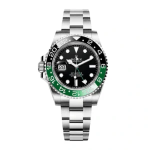Rolex GMT-Master II Black Dial 126720vtnr-0001