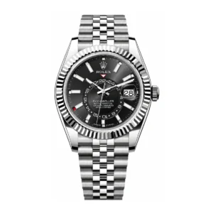 Rolex Sky-Dweller Black Dial 336934-0008