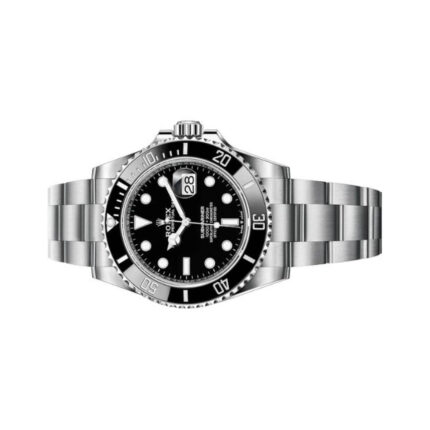 Rolex Submariner Date 126610ln-0001 Black Dial