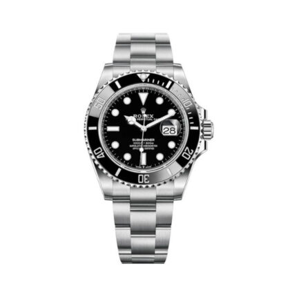 Rolex Submariner Date 126610ln-0001 Black Dial in Dubai