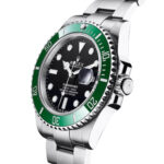 Rolex Submariner Date 126610lv-0002 Black Dial in Dubai