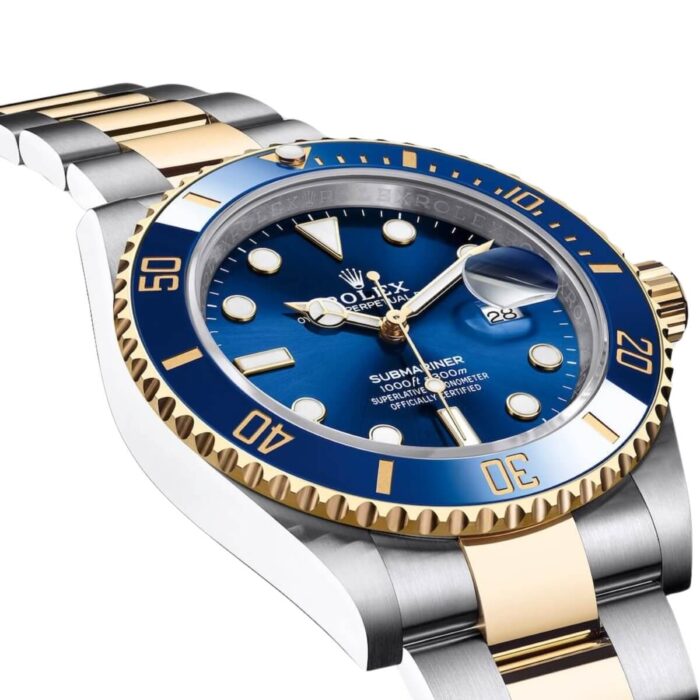 Rolex Submariner Date 126613lb-0002 Black Dial in UAE