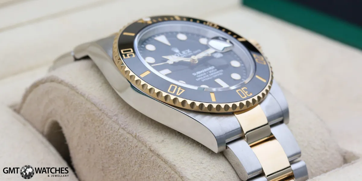 Rolex Submariner Date 126613ln-0002 Black Dial