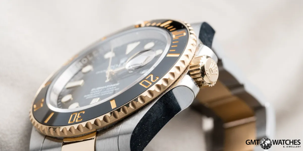 Rolex Submariner Date 126613ln-0002 Black Dial