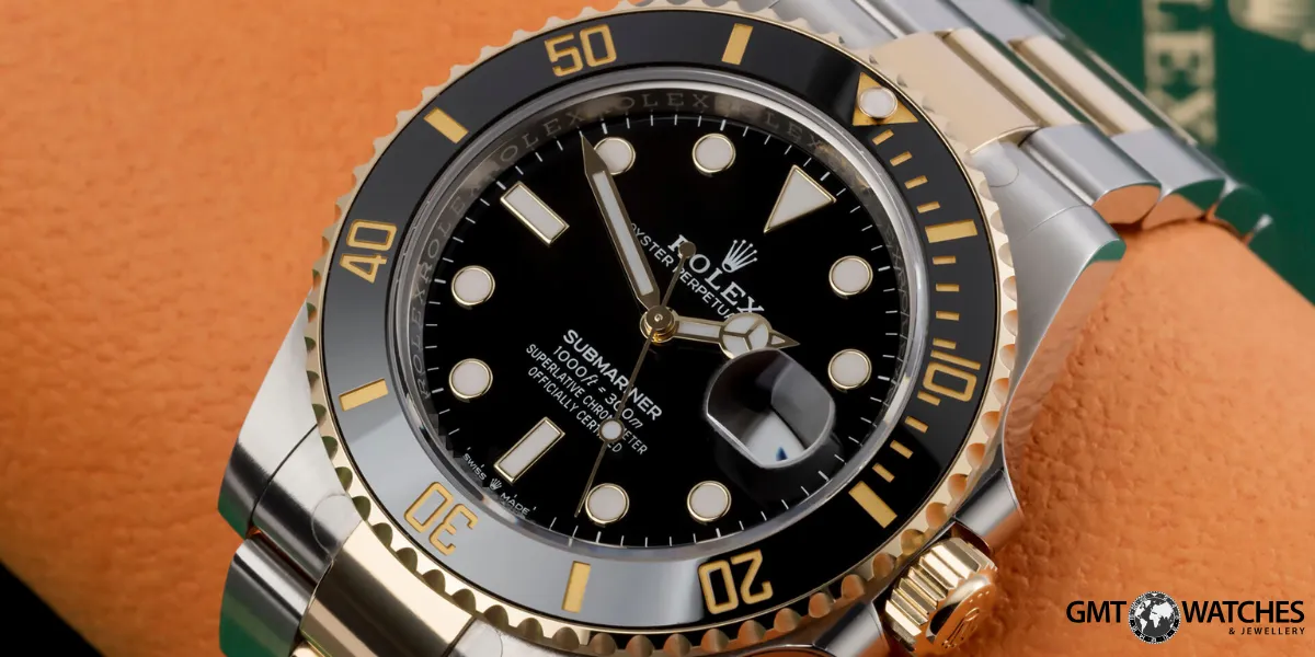 Rolex Submariner Date 126613ln-0002 Black Dial
