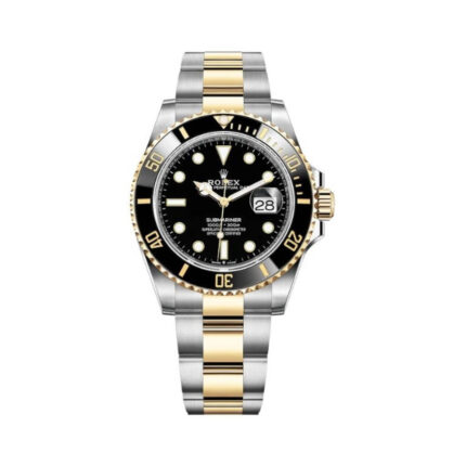 Rolex Submariner Date 126613ln-0002 Black Dial