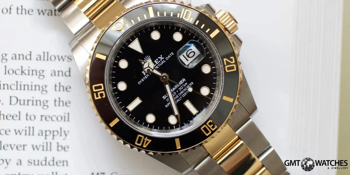 Rolex Submariner Date 126613ln-0002 Black Dial