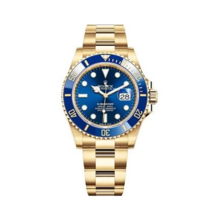 Rolex Submariner Date 126618LB blue dial