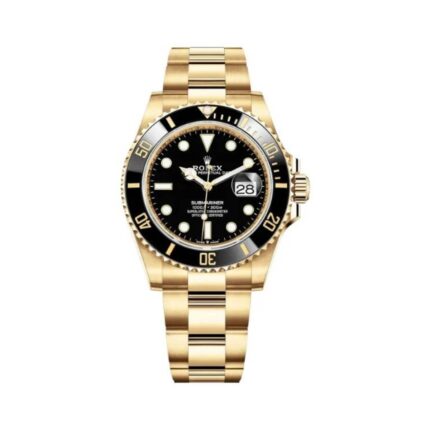 Rolex Submariner Date 126618LN Black Dial