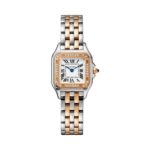 Cartier Panthere De Cartier Watch Small W3PN0006 White Dial 23x30mm