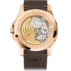 Patek Philippe Aquanaut 5167R-001 Brown Dial 40.8mm