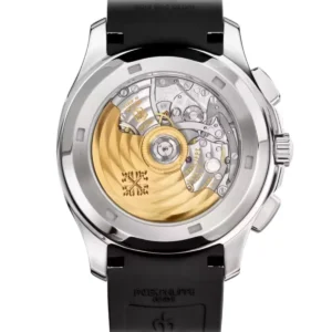 Patek Philippe Aquanaut 5968A-001 Black Dial 42.2mm