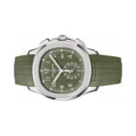 Patek Philippe Aquanaut 5968G-010 Green Dial