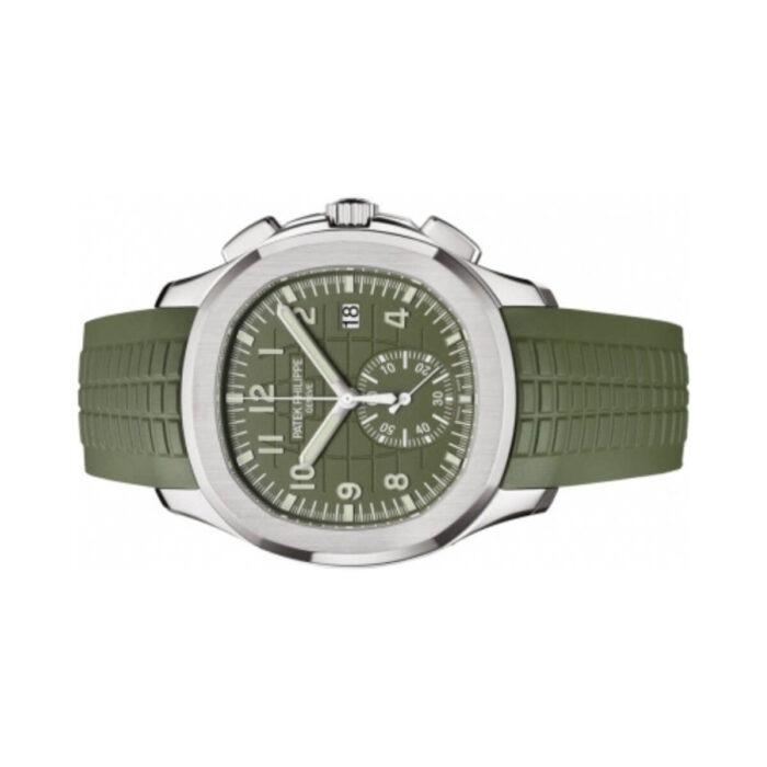 Patek Philippe Aquanaut 5968G-010 Green Dial