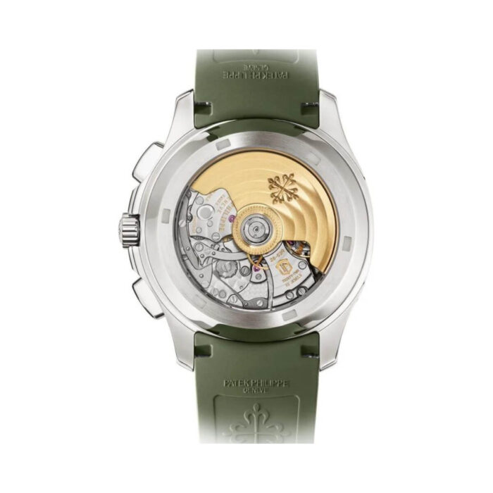 Patek Philippe Aquanaut 5968G-010 Green Dial in Dubai