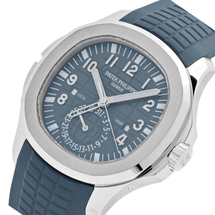 Patek Philippe Aquanaut Self-Winding 5164G-001 Blue