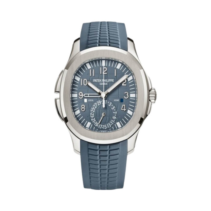 Patek Philippe Aquanaut Self-Winding 5164G-001 Blue Dial