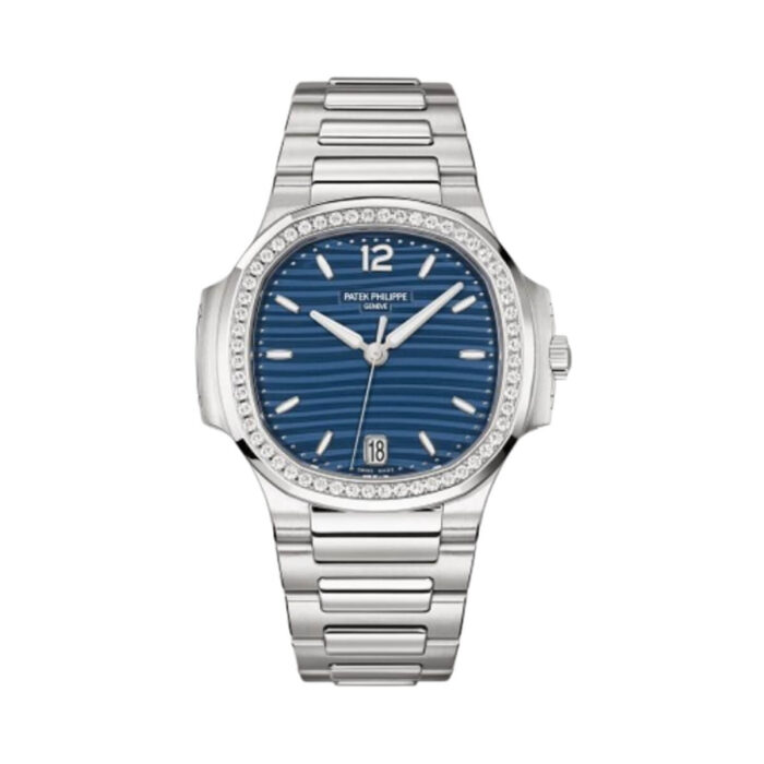 Patek Philippe NAUTILUS SELF- WINDING 71181200A-001 Blue Dial 35.2mm