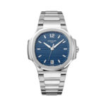 Patek Philippe NAUTILUS SELF-WINDING 71181A-001 Blue Dial 35.2mm