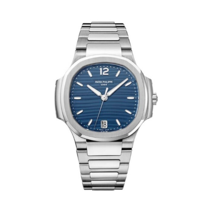 Patek Philippe NAUTILUS SELF-WINDING 71181A-001 Blue Dial 35.2mm