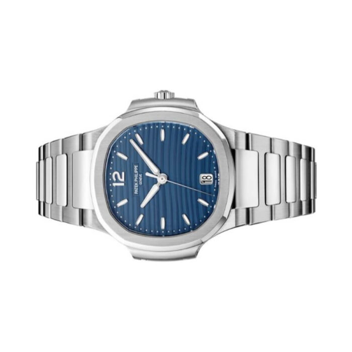 Patek Philippe NAUTILUS SELF-WINDING 71181A-001 Blue Dial