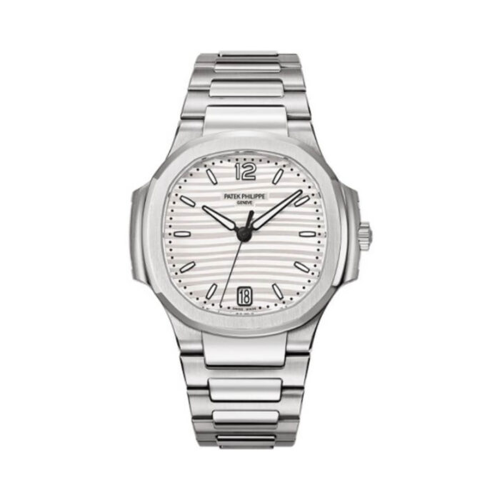 Patek Philippe NAUTILUS SELF- WINDING 71181A-010 White