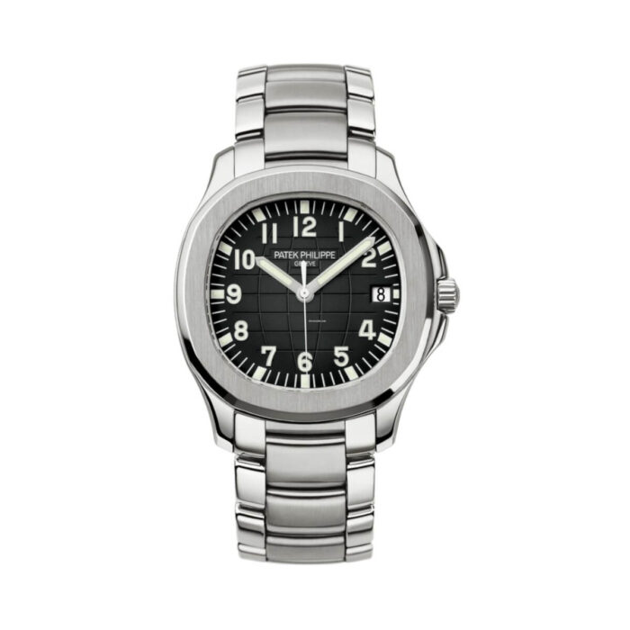 Patek Phillipe Aquanaut Self-Winding 51671A-001 Black Dial 40.8mm