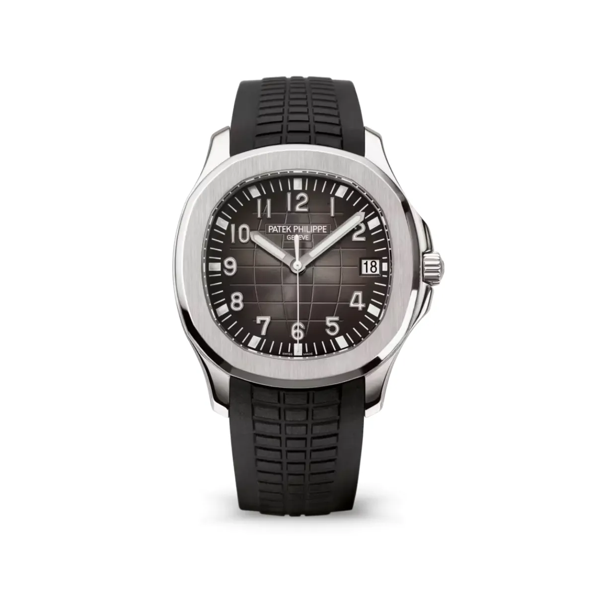 Patek Philippe Aquanaut Self-Winding 5167/1A-001 Black Dial 40.8mm Patek Philippe Aquanaut Self-Winding 5167/1A-001 Black Dial 40.8mm