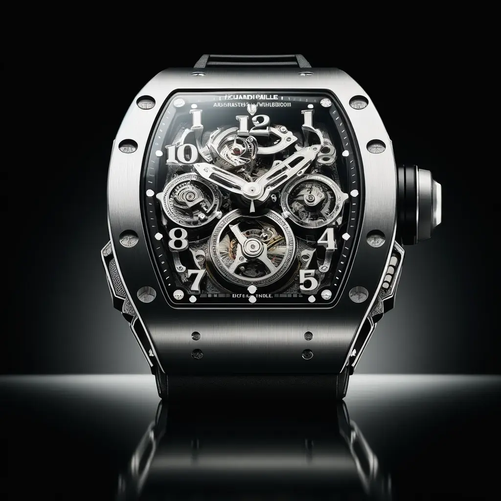 RM 67-02 Automatic Winding Tourbillon