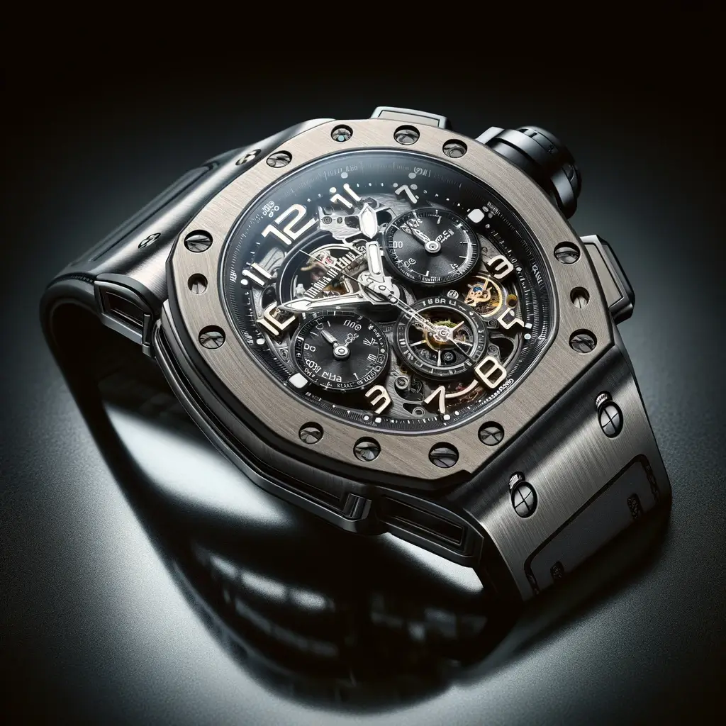 RM 72-01 Lifestyle In-House Chronograph