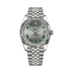 Rolex DateJust 41 126334-0022 Grey Dial 41mm