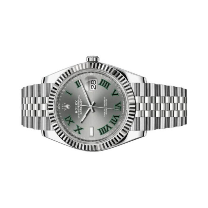 Rolex DateJust 41 126334-0022 Grey Dial