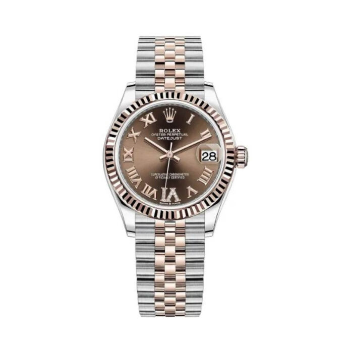 Rolex Datejust 278271-0004 Chocolate Dial